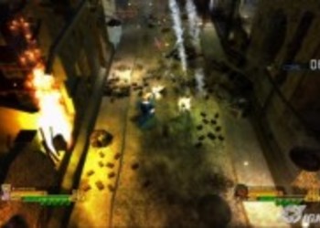 Wolf of the Battlefield: Commando 3 - геймплейное видео