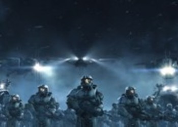 новые скриншоты Halo wars