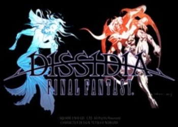Dissidia Final Fantasy - сканы Famitsu