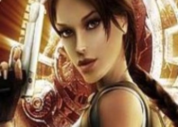 Кавер арт, главная тема и дата выхода Tomb Raider Underworld