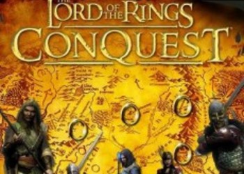 Lord of the Rings: Conquest - дебютный трейлер