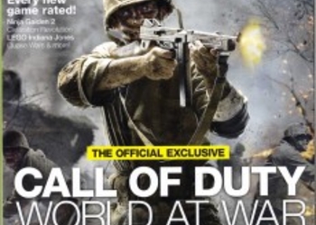 В Call of Duty: World at War будет ко-оп на четырех игроков