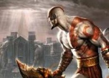 Кратос в Soul Calibur IV?