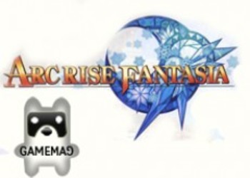 Arc Rise Fantasia - сканы новой РПГ для Wii