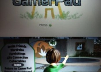 Скриншоты MyGamerPad