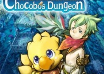 Скриншоты Final Fantasy Fables: Chocobo’s Dungeon