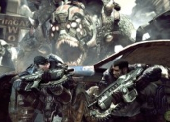 Gears of War 2 будет эмоциональнее BioShock