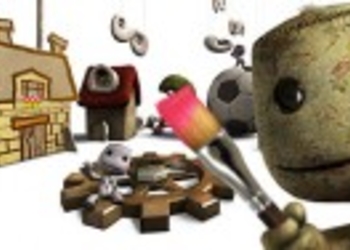 Новая информация о LittleBigPlanet