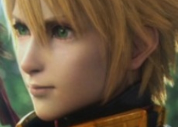 Новый скриншот Star Ocean 4