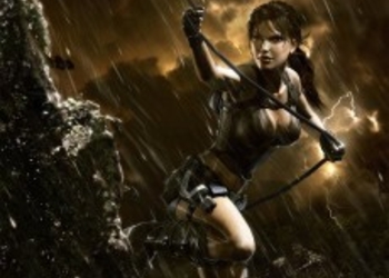Tomb Raider: Underworld - новые скриншоты