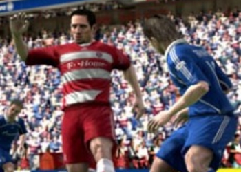 Первые скриншоты FIFA 09 для PC и Wii