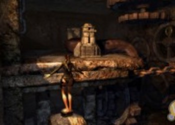 Новые скриншоты Tomb Raider Underworld