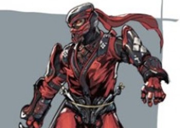 Новые арты из контент-пака для Ninja Gaiden 2