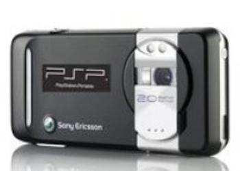 Характеристики PSP Phone
