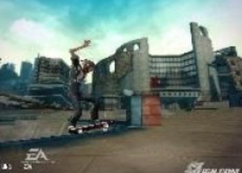 EA отрицает аксессуар для Skate It (Wii)