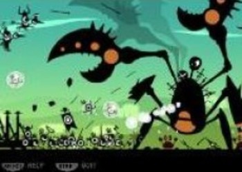 Анонсирован Patapon 2
