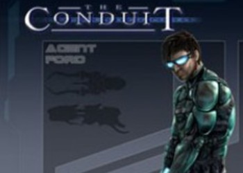 На E3 покажут The Conduit