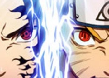Официальнй бокс арт Naruto: Ultimate Ninja Storm
