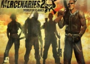 Видео Mercenaries 2