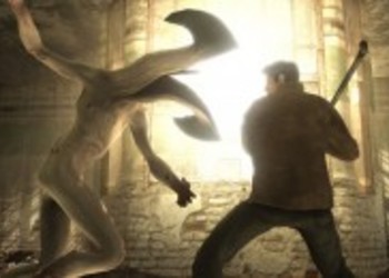 E3 2008: Видео Silent Hill: Homecoming
