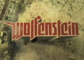 E3 2008: трейлеры Wolfenstein и Quantum of Solace