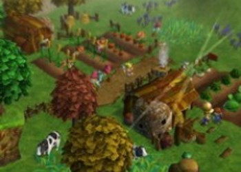 E3 2008: Little King’s Story trailer