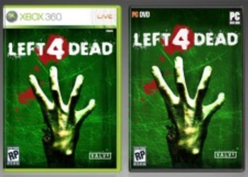 Обложка Left 4 Dead