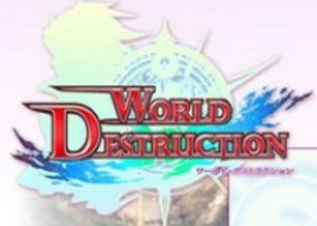 World Destruction: рекламная пауза