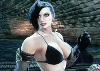 Игровые девочки Soul Calibur IV