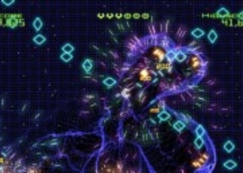 Трейлер Geometry Wars 2