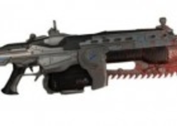 Бандл Gears of War 2 с лансером за $140