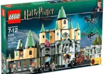 Harry Potter станет очередной жертвой LEGO?