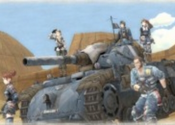 Valkyria Chronicles выйдет в Америке 11ого ноября