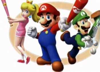 Подробности Mario Super Sluggers