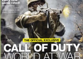 Call of Duty: WaW Системные требования и новые скриншоты