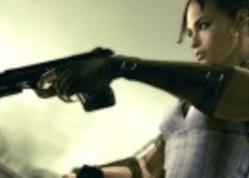 Новый трейлер Resident Evil 5