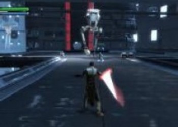 GC’08: Геймплей ролик Star Wars: Force Unleashed