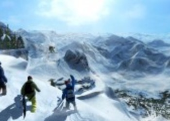 GC’08: Новый трейлер Shaun White Snowboarding