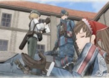 GC08: Новый трейлер Valkyria Chronicles