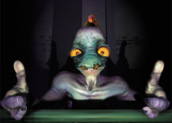 Игры серии Oddworld появились в Steam