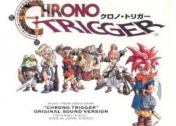 Профессиональное исполнение музыки из Chrono Trigger на PAX 08
