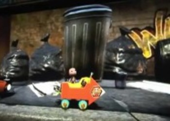 PAX’08: Новое геймплейное видео LittleBigPlanet