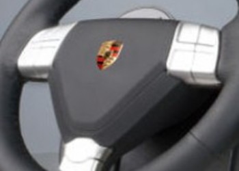 Руль Porsche 911 грядёт на Xbox 360