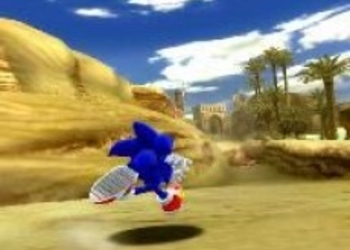 Новые скриншоты Sonic Unleashed на Wii