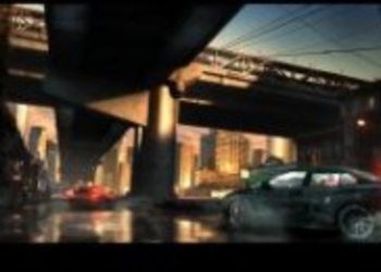 Первые скриншоты Need for Speed Undercover для iPhone