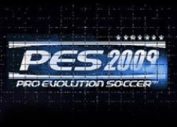 Новые скриншоты Pro Evolution Soccer 2009