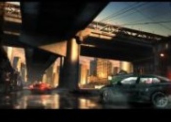Первое видео Need for Speed: Undercover для iPhone