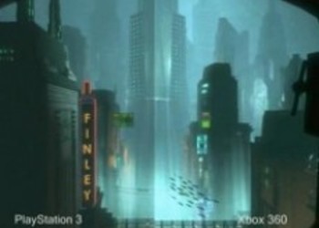 Видеосравнение: Bioshock PS3 vs Xbox 360 от 1UP
