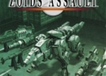Zoids Assault, итоги ревью IGN