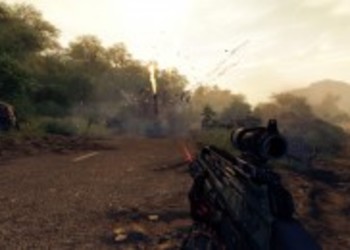 Новые скриншоты Crysis: Warhead